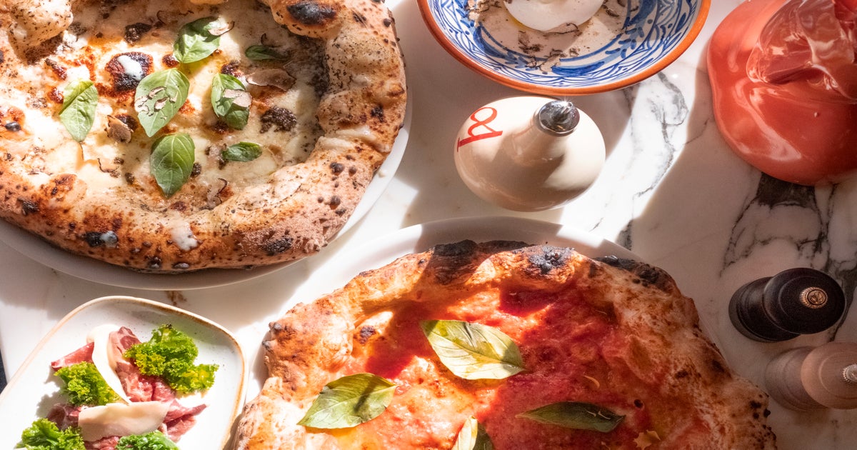 AGATA PIZZERIA livre depuis Paris 6ème SaintGermaindesPrés