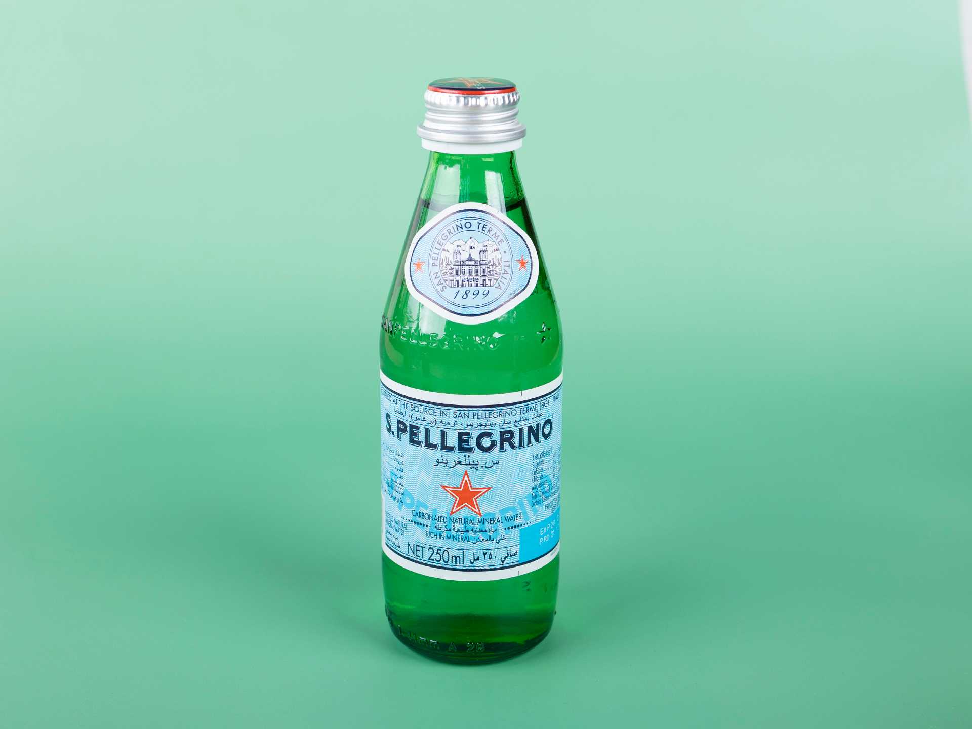 Sparkling Water