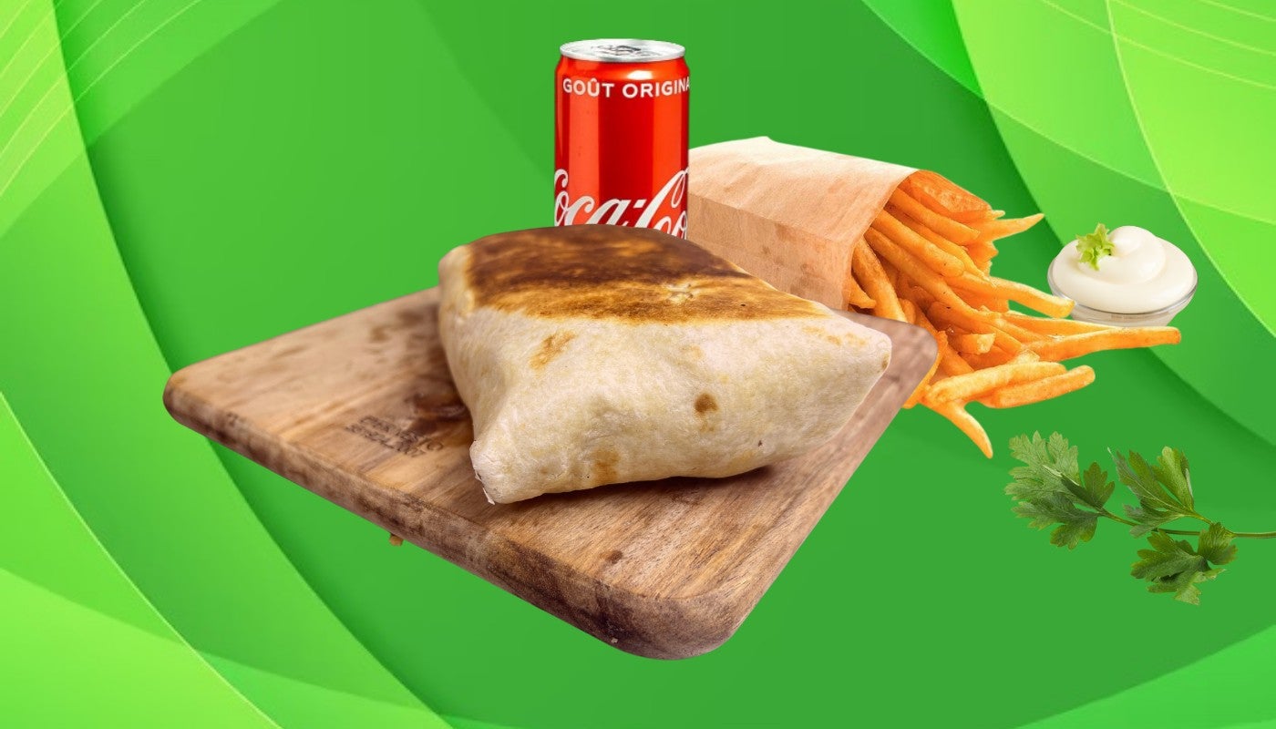 Menu Tacos de Chef®👨‍🍳�