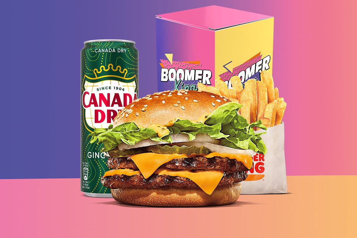 Boomer Big King