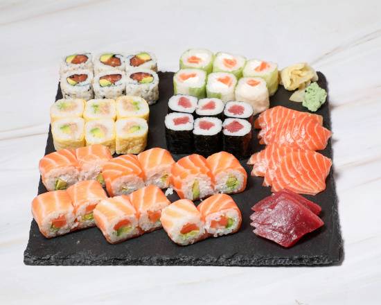 PLATEAU ROLLING