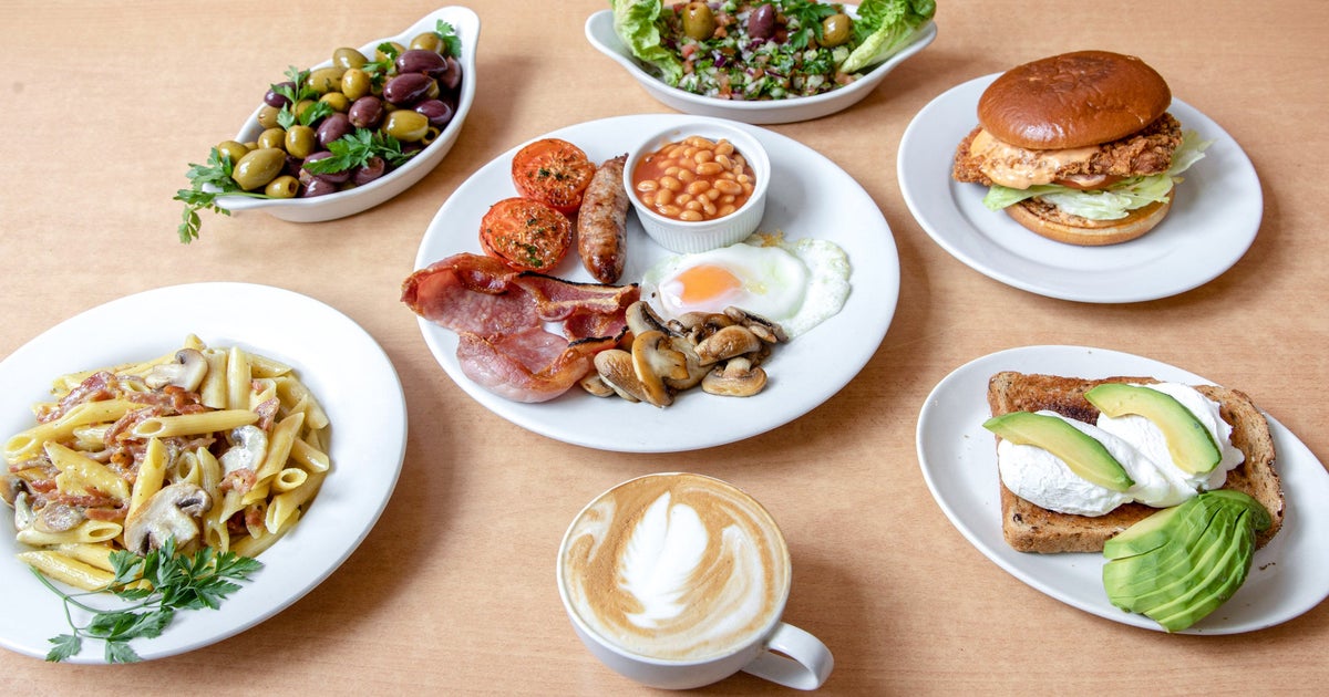 Saffron Cafe Canterbury delivery from Canterbury Central Order with