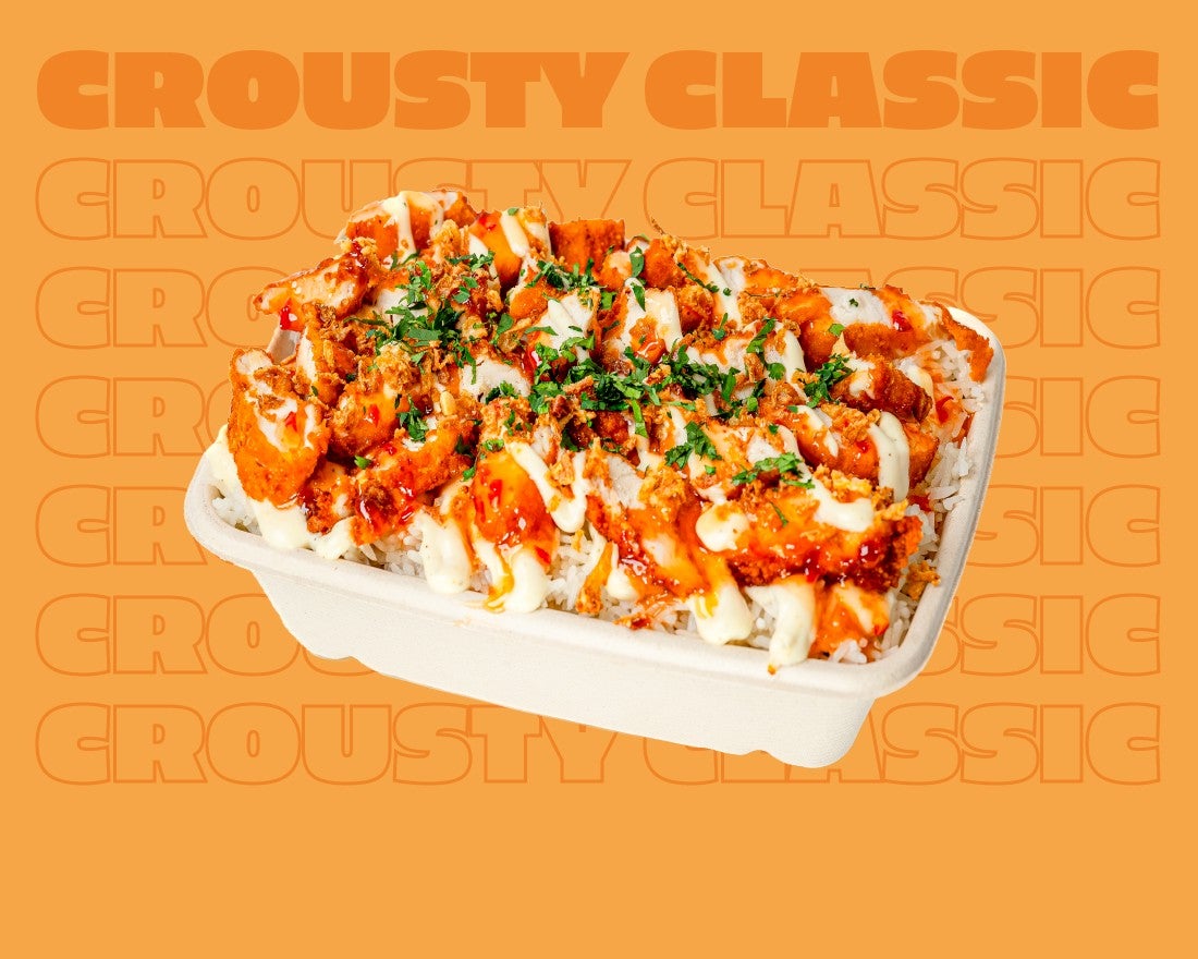 Crousty Classique.