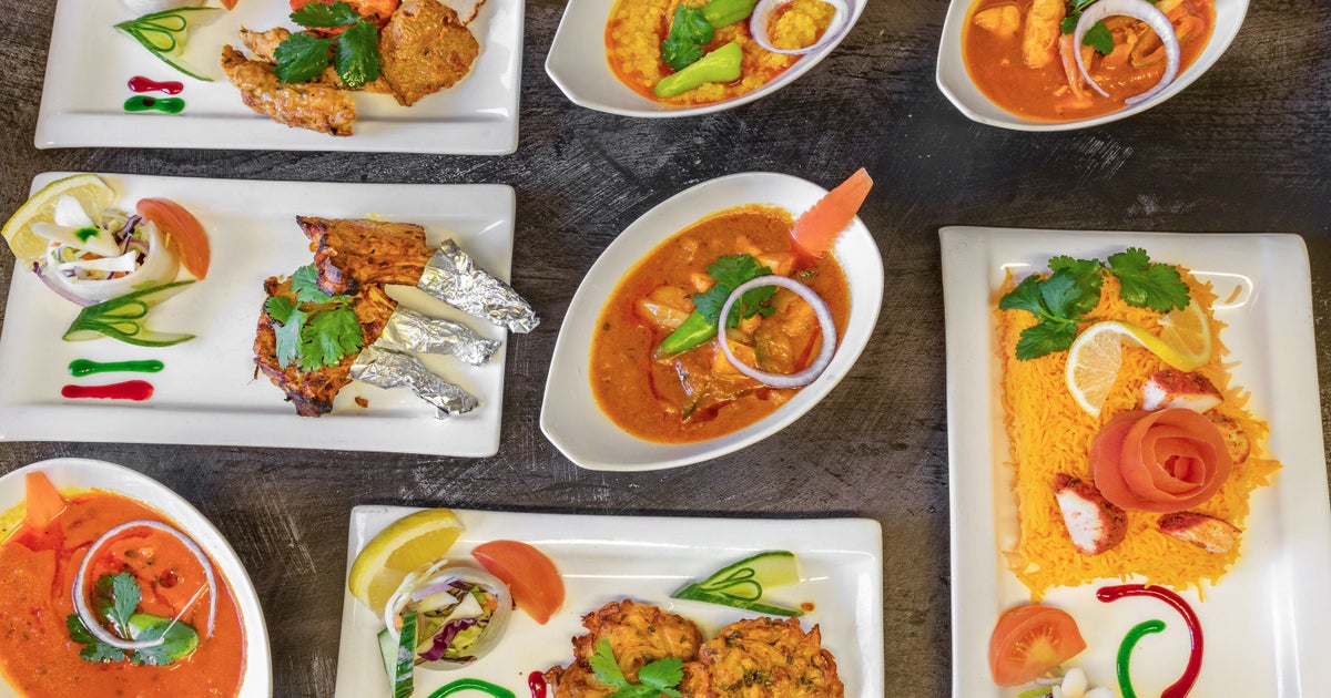 Balti International - 266-268 Uttoxeter New Road delivery from Derby ...