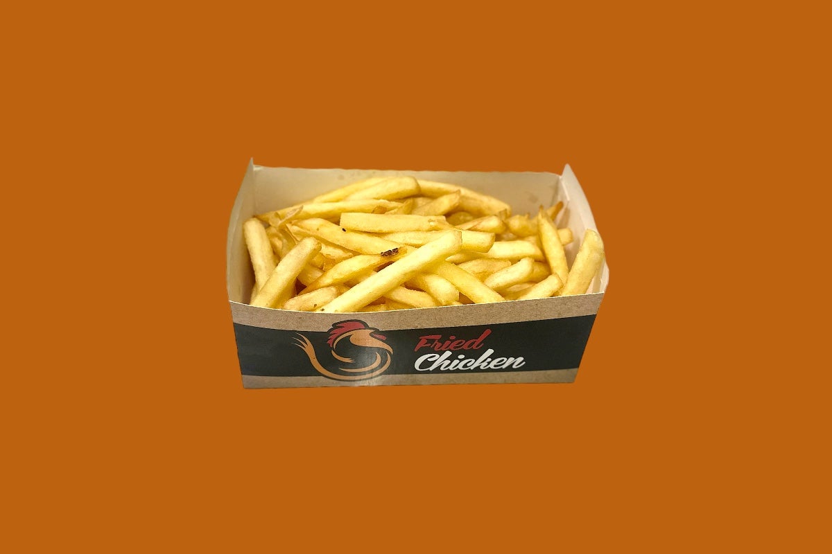 Frites nature