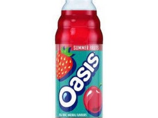 Oasis Summer Fruit Bottle
