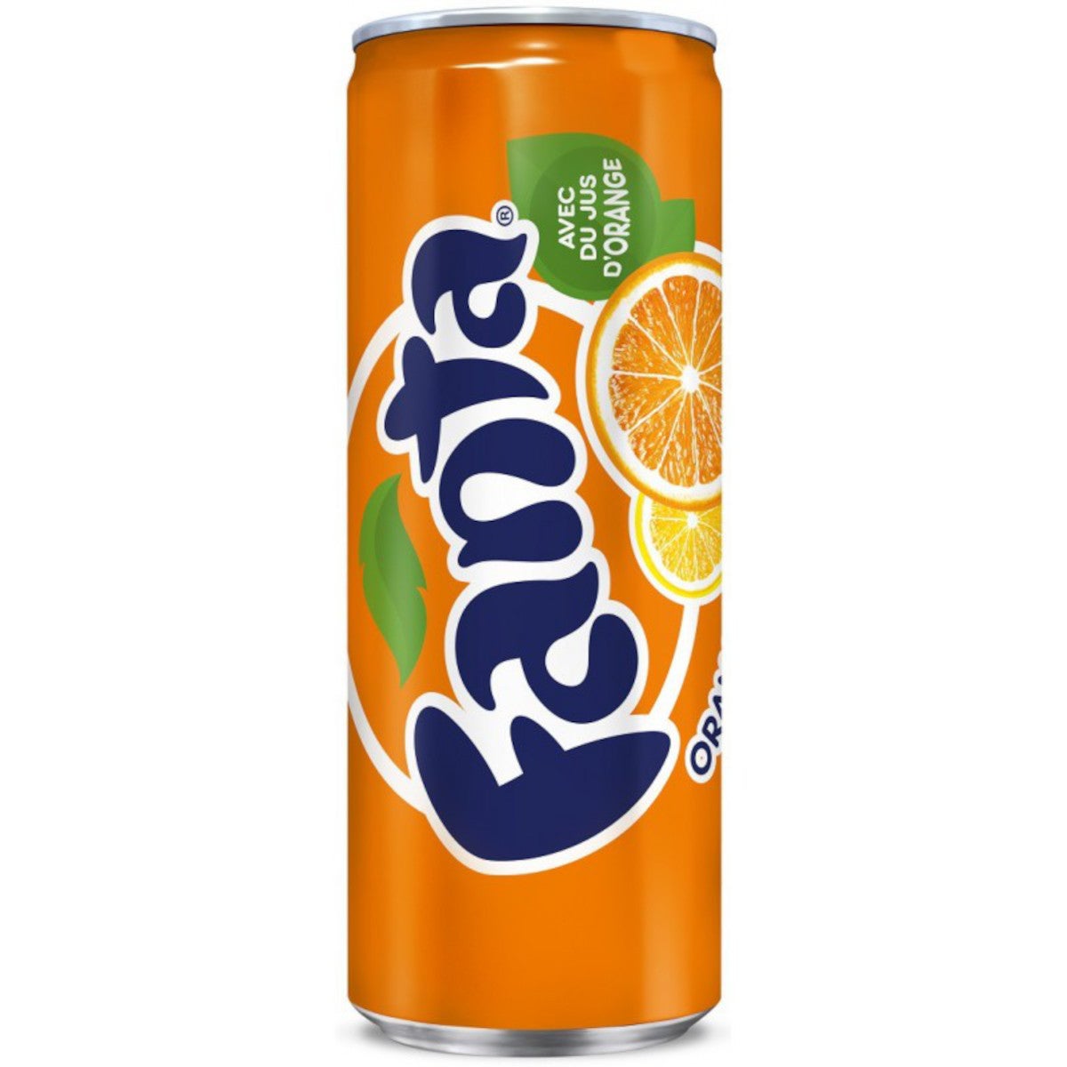 🥤🟠 Fanta orange 33 cL