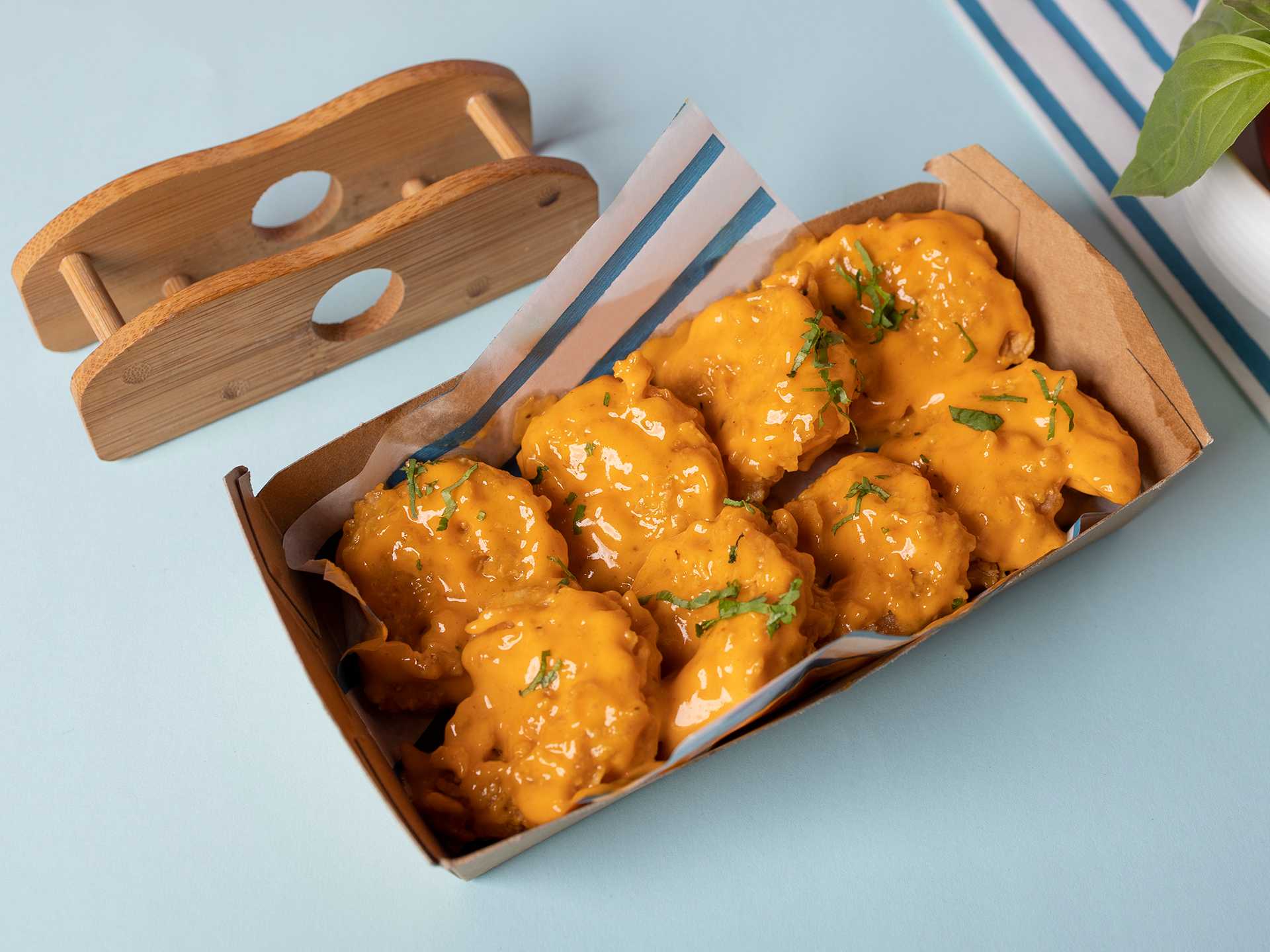 Dynamite Shrimp