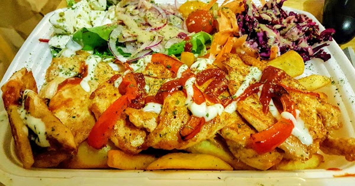 Eden Kebab Dijon livre depuis Dijon Centre Commandez avec Deliveroo