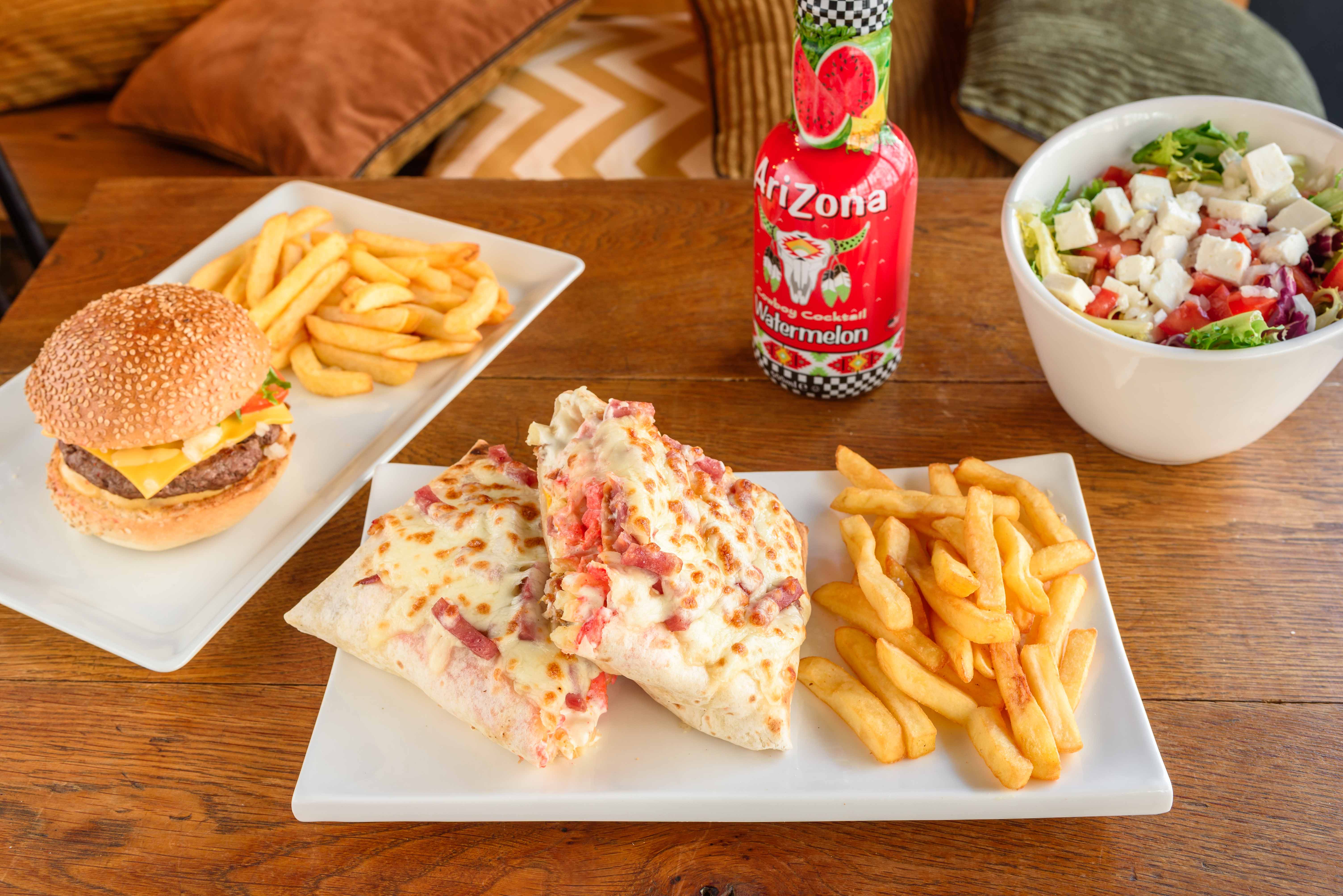 Livraison ABC TACOS à SaintDenis Centreville Commandez avec Deliveroo