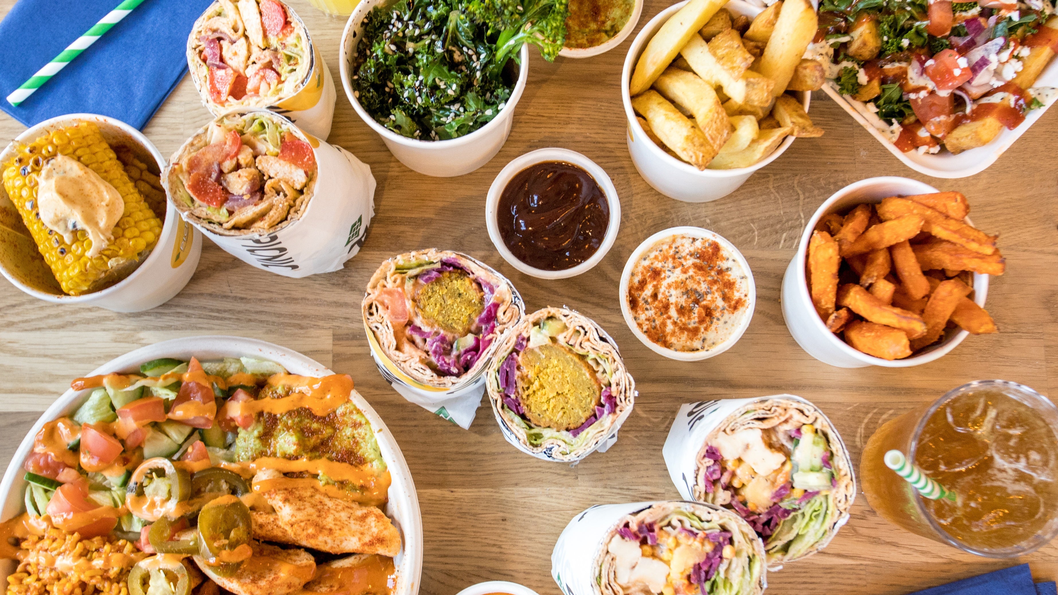 PICNIC delivery from Smithdown Order with Deliveroo