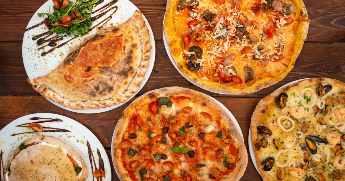 Dough Pizzeria Bath delivery from Bath Order with Deliveroo