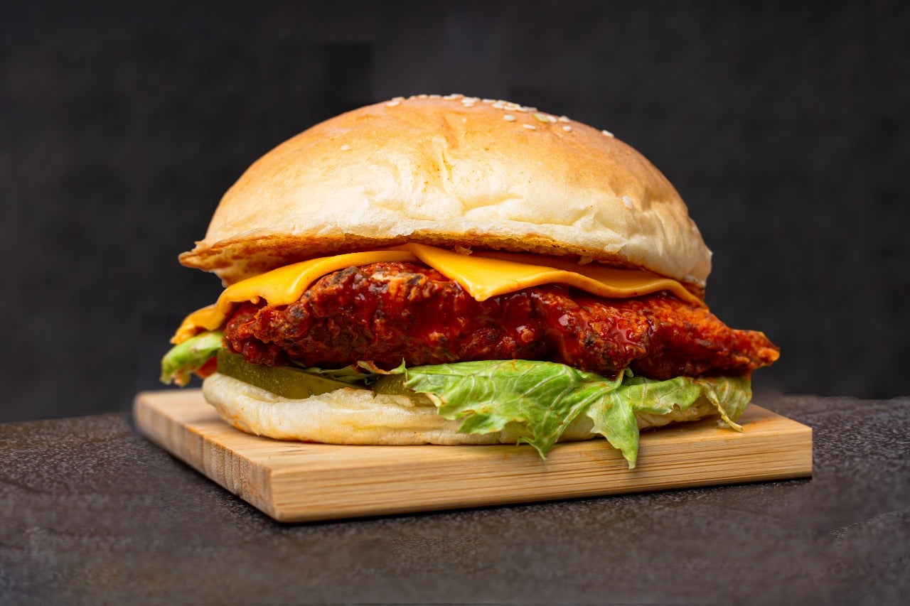 Buffalo Chicken Sandwich