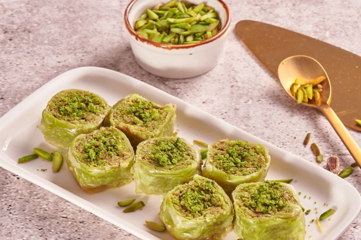 Pistachio Pasa