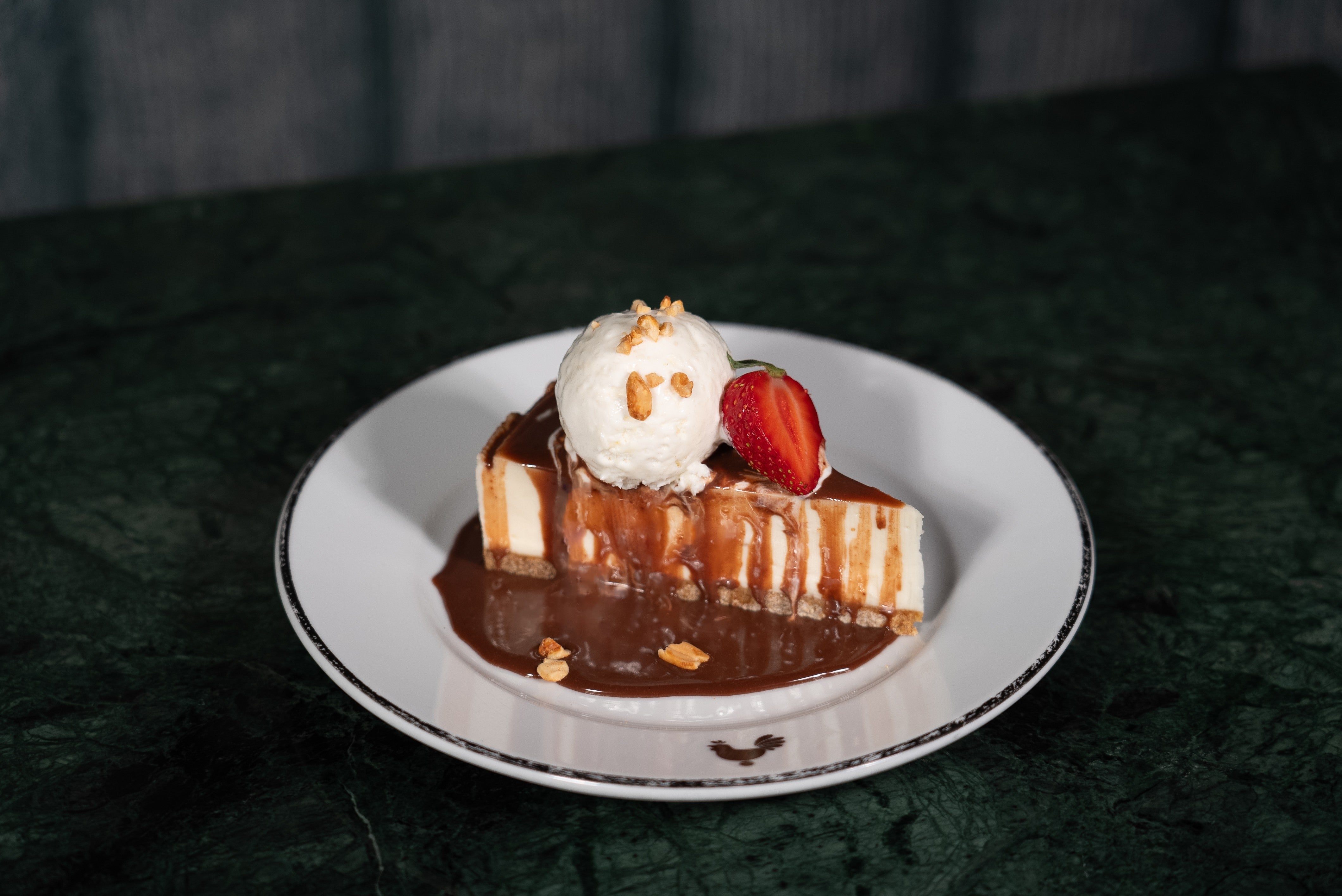Cheesecake Choco