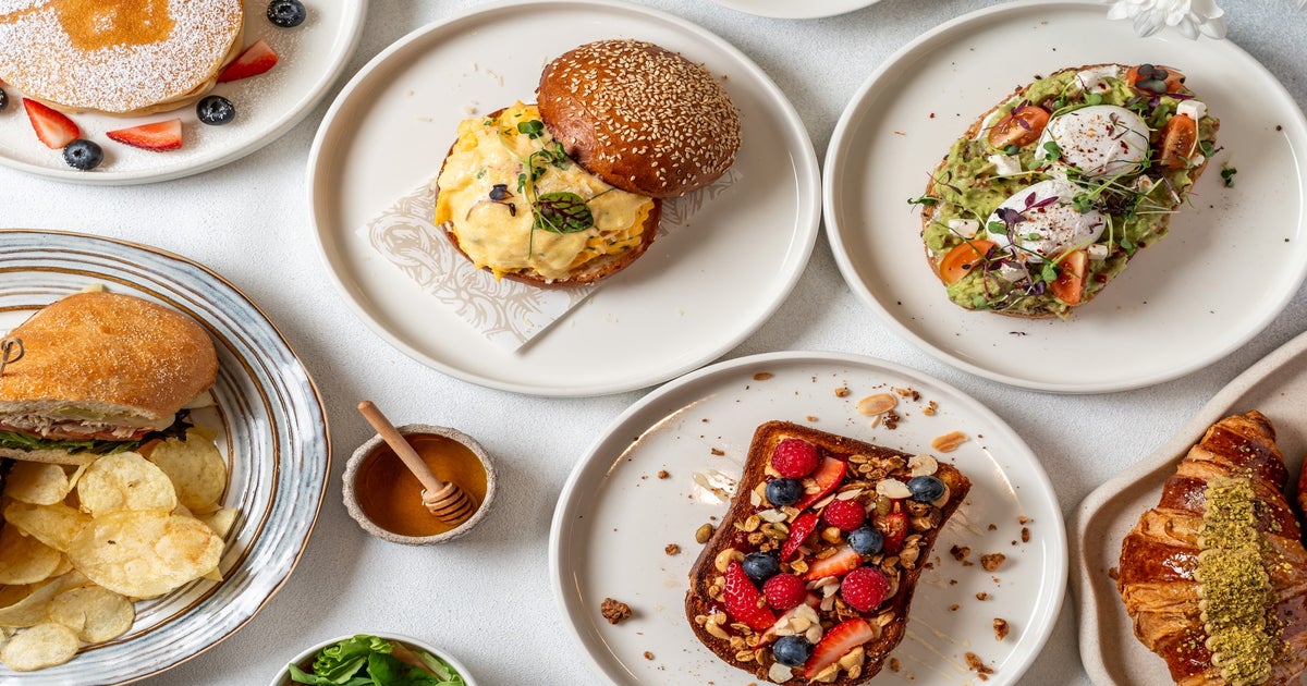 June & Co. bakery delivery from Jafilia - Order with Deliveroo
