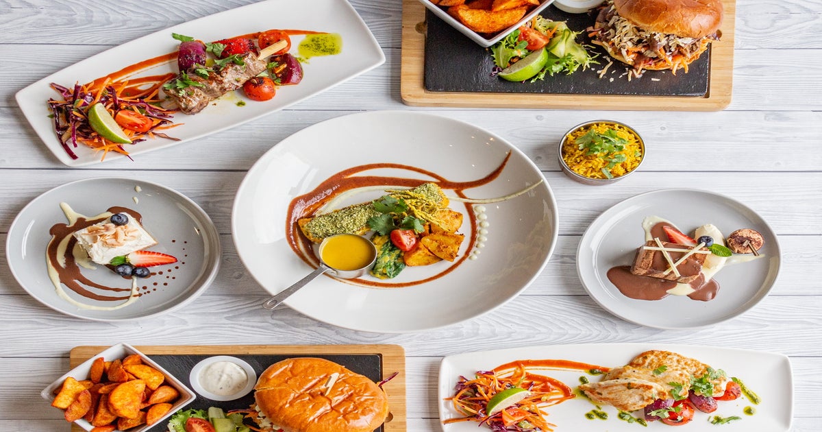 The Ambrette - Margate delivery from Margate - Order with Deliveroo