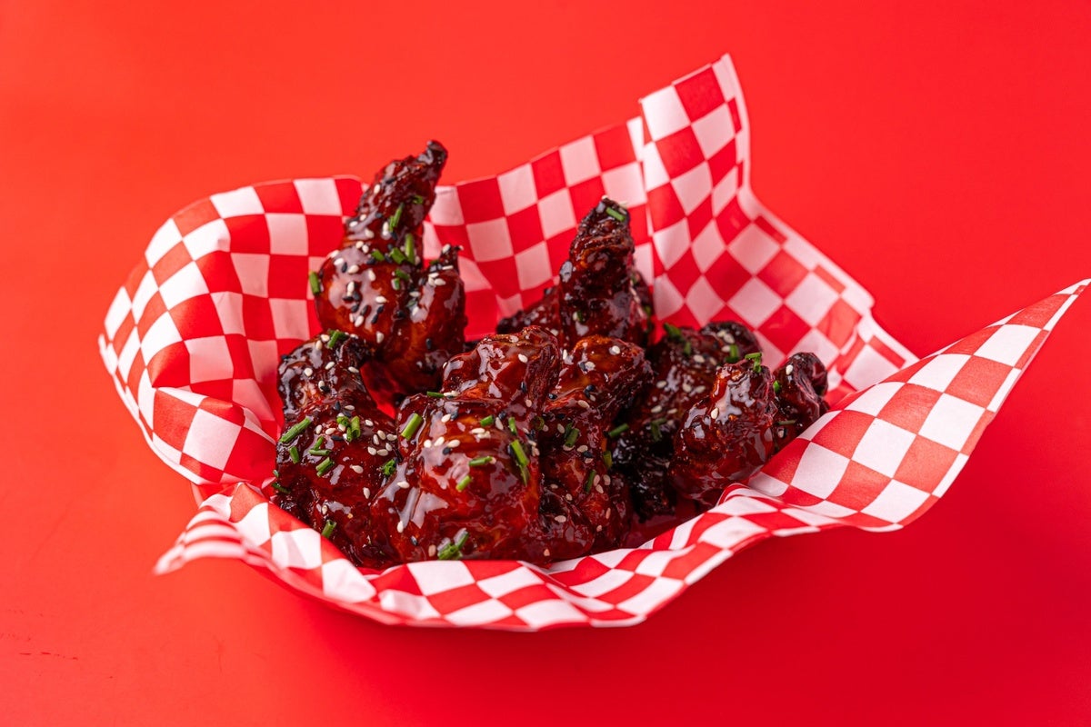 x8 Wings 🍗