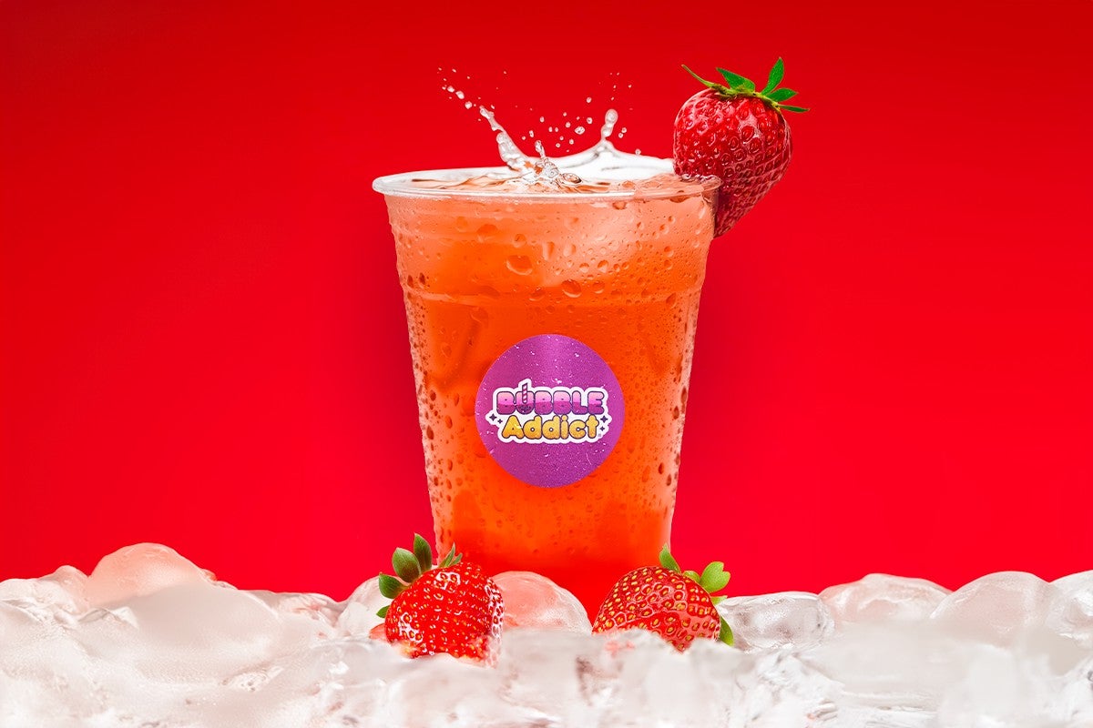 Frisson fraise