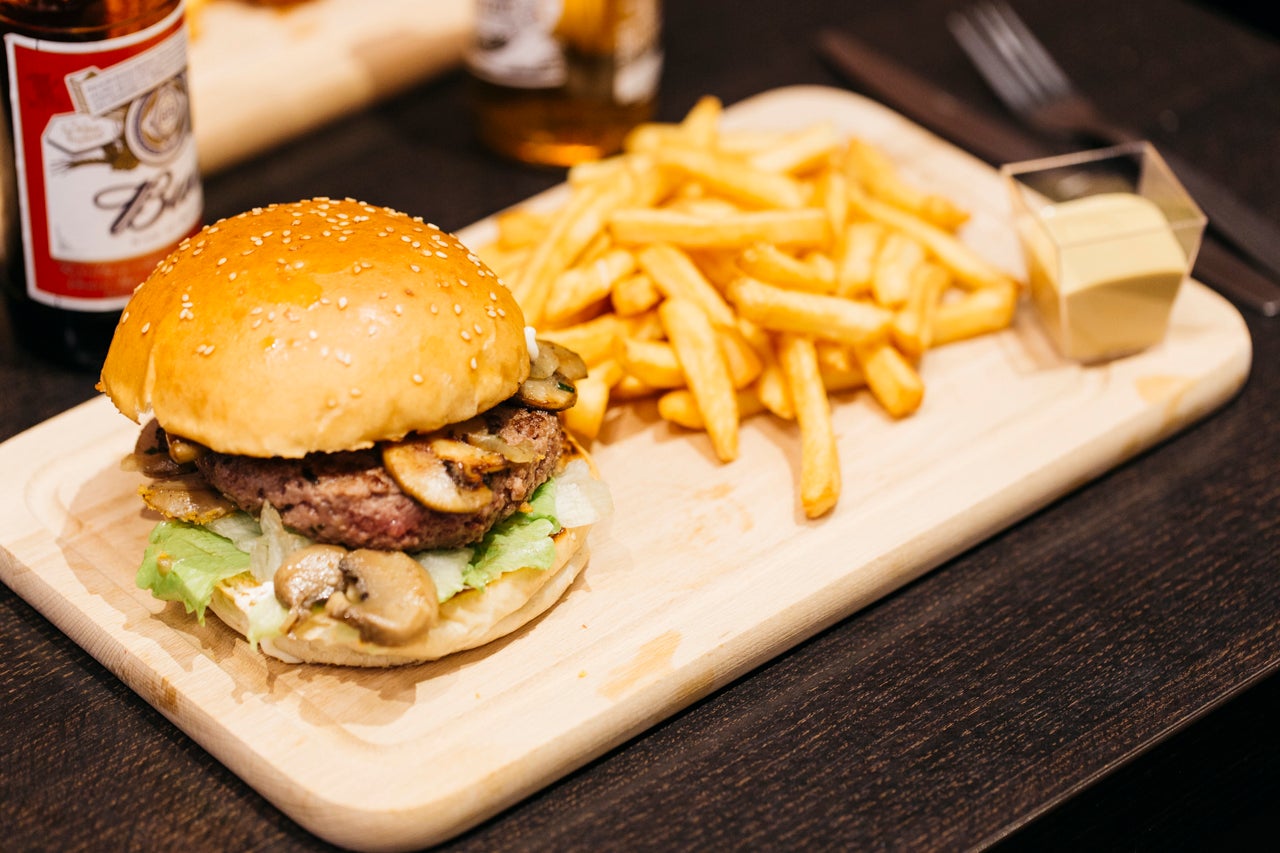 Livraison Burger Delight à Paris 17ème Courcelles Wagram Commandez