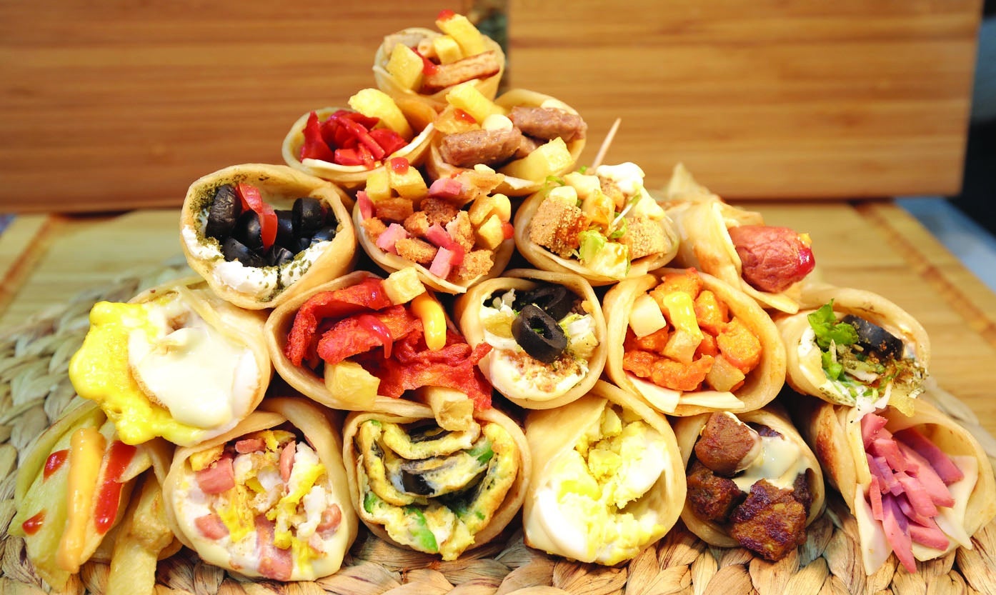 Chapati Rashid جباتي راشد delivery from Al Ardiya - Order with Deliveroo