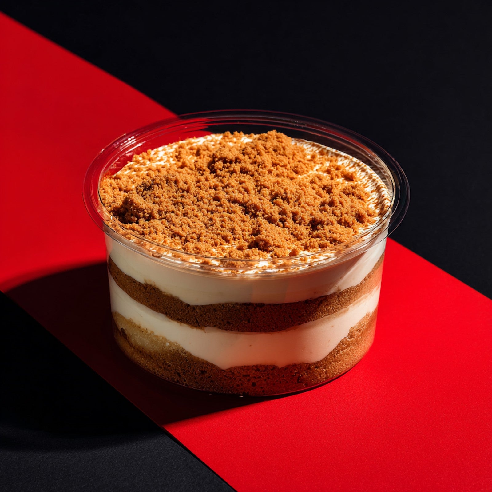 Tiramisu Speculos Maison