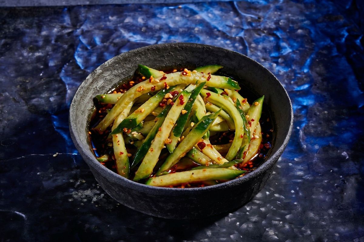 Cucumber Salad