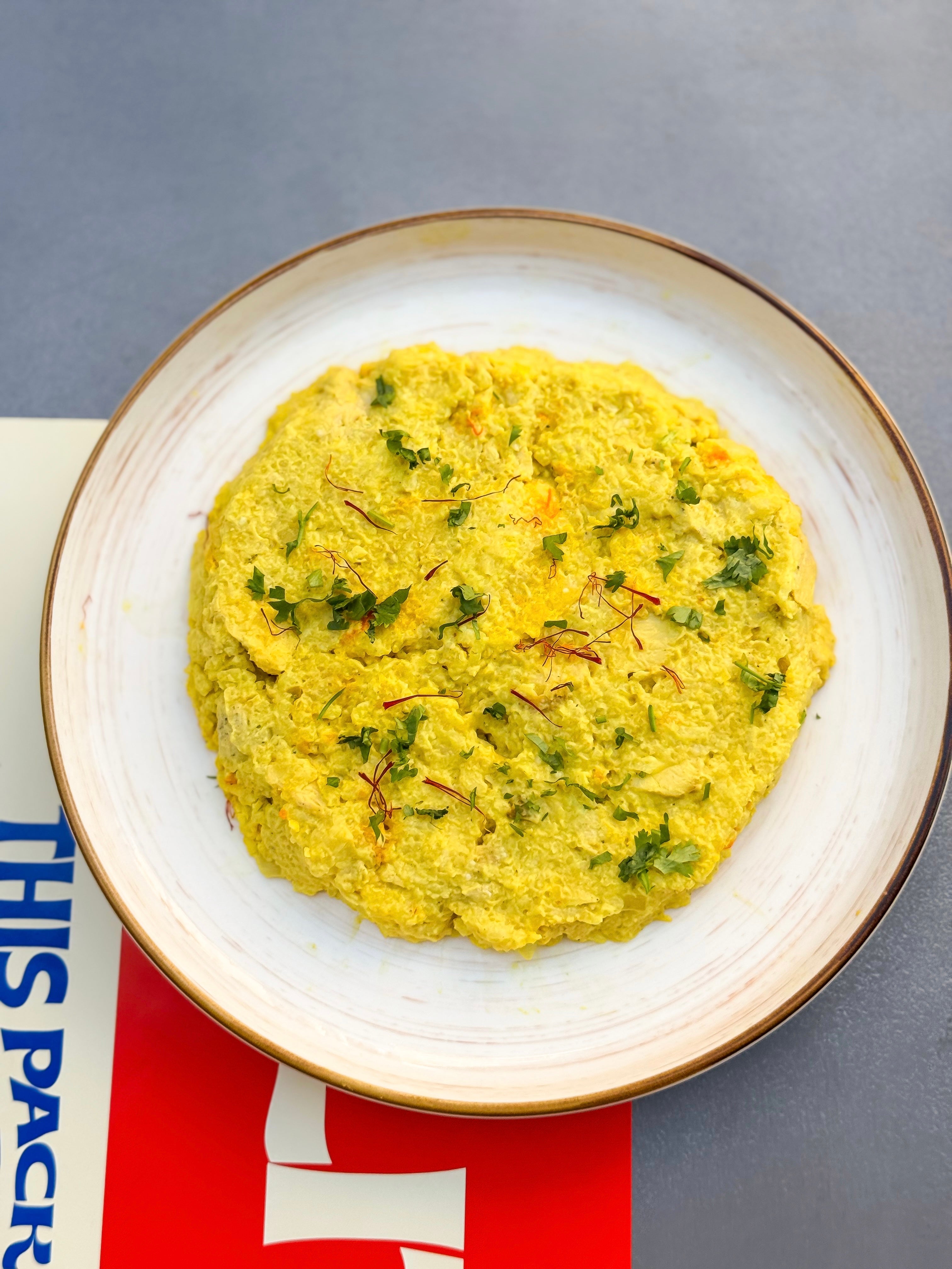 Saffron Chicken - New