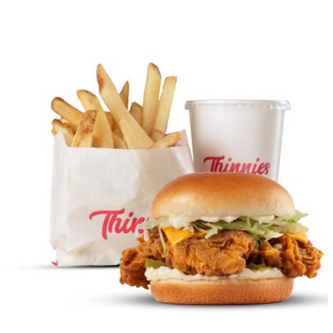 The Chicken Meal