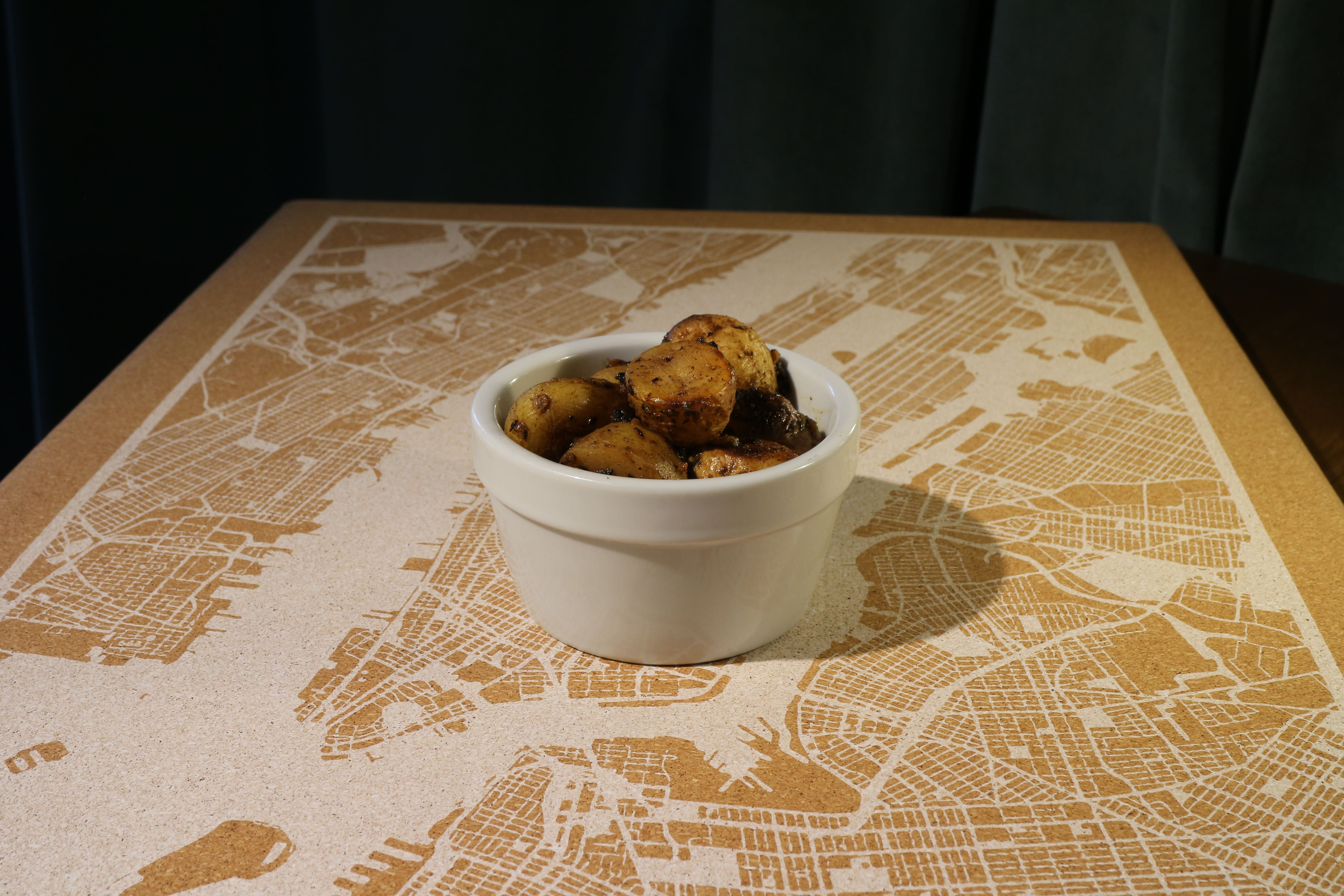 Pomme de terre grenailles 🥔