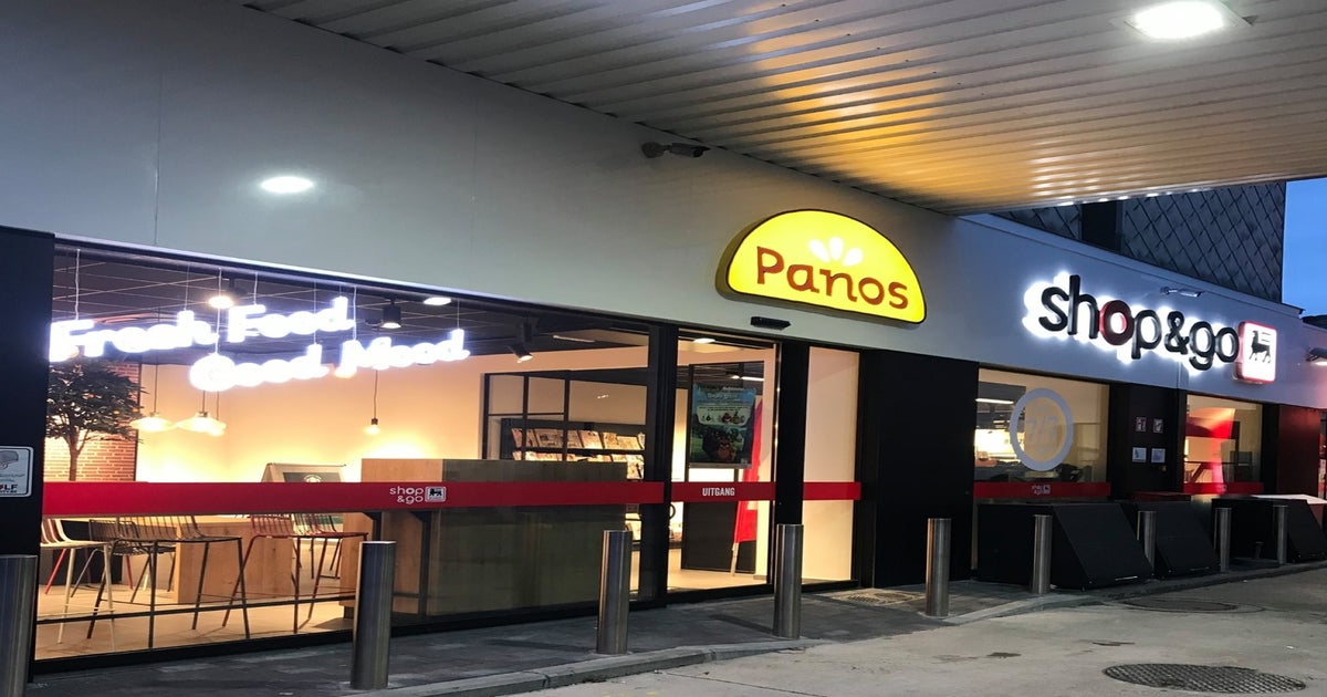 Panos - Delhaize Shop & Go by Q8 delivery from Ghent Molenberg - Order ...