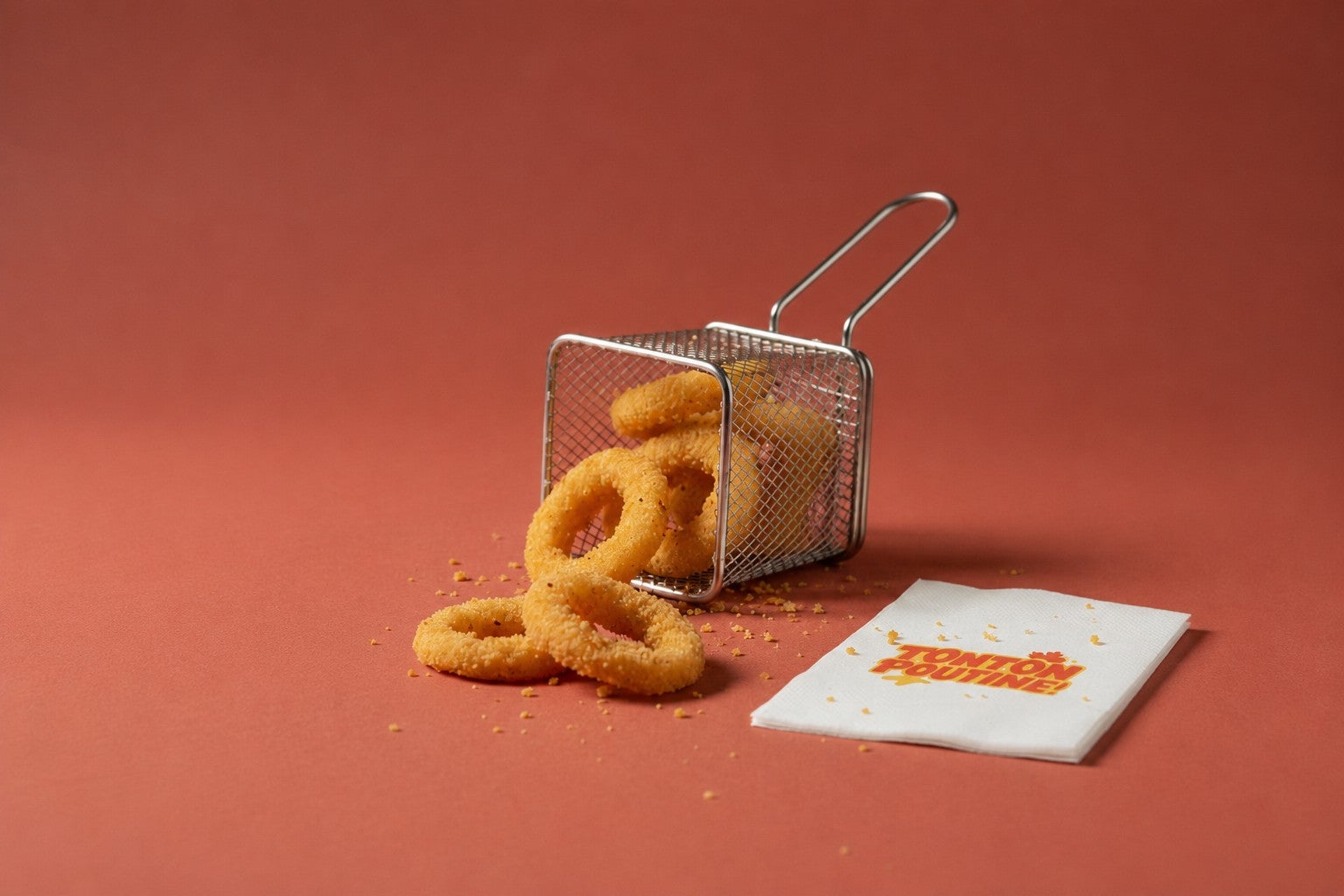 x5 Onion Rings