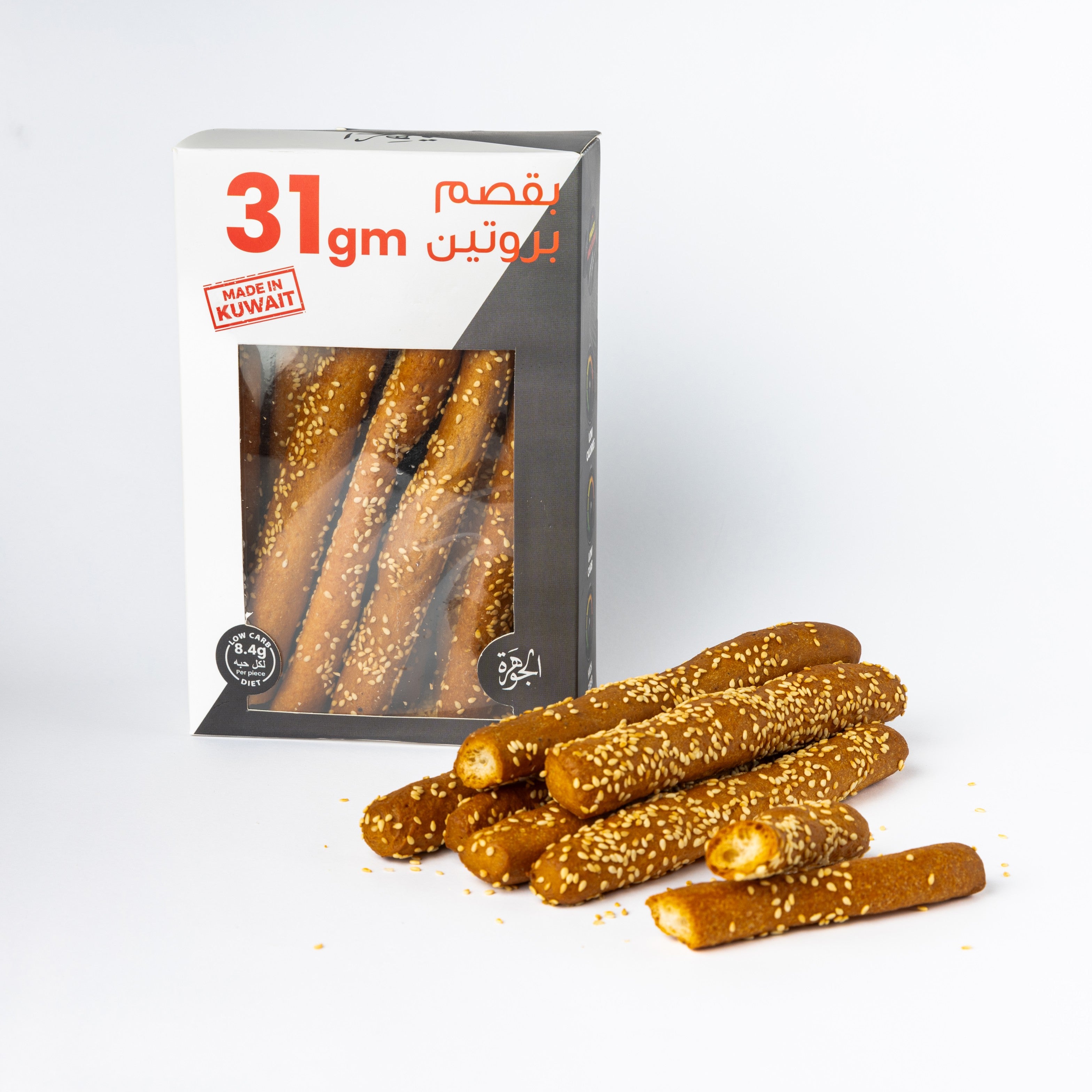Protein Baksam
