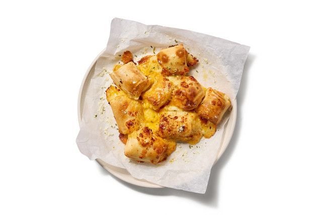 Loaded Cheesy Bite Bites