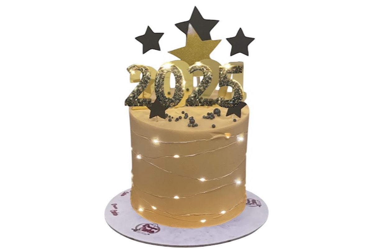 Star new year