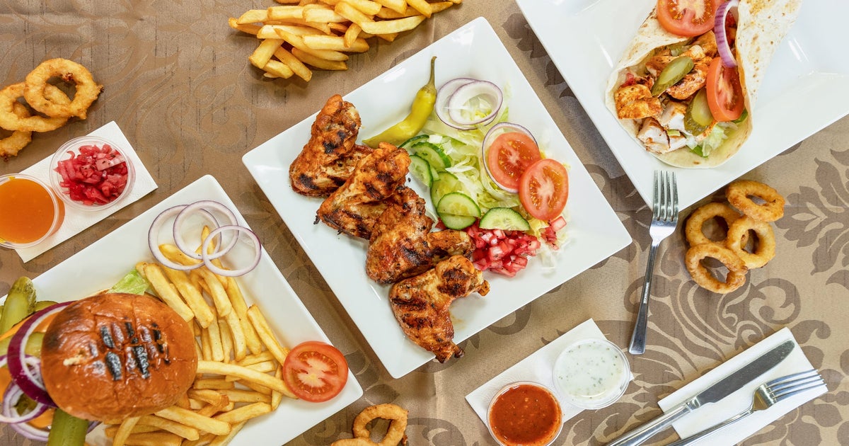 Burger ShaQ Northern Quarter delivery from Northern Quarter Order