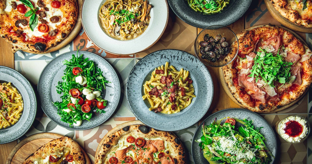 Solo Grano Nottingham delivery from Nottingham City Centre Order