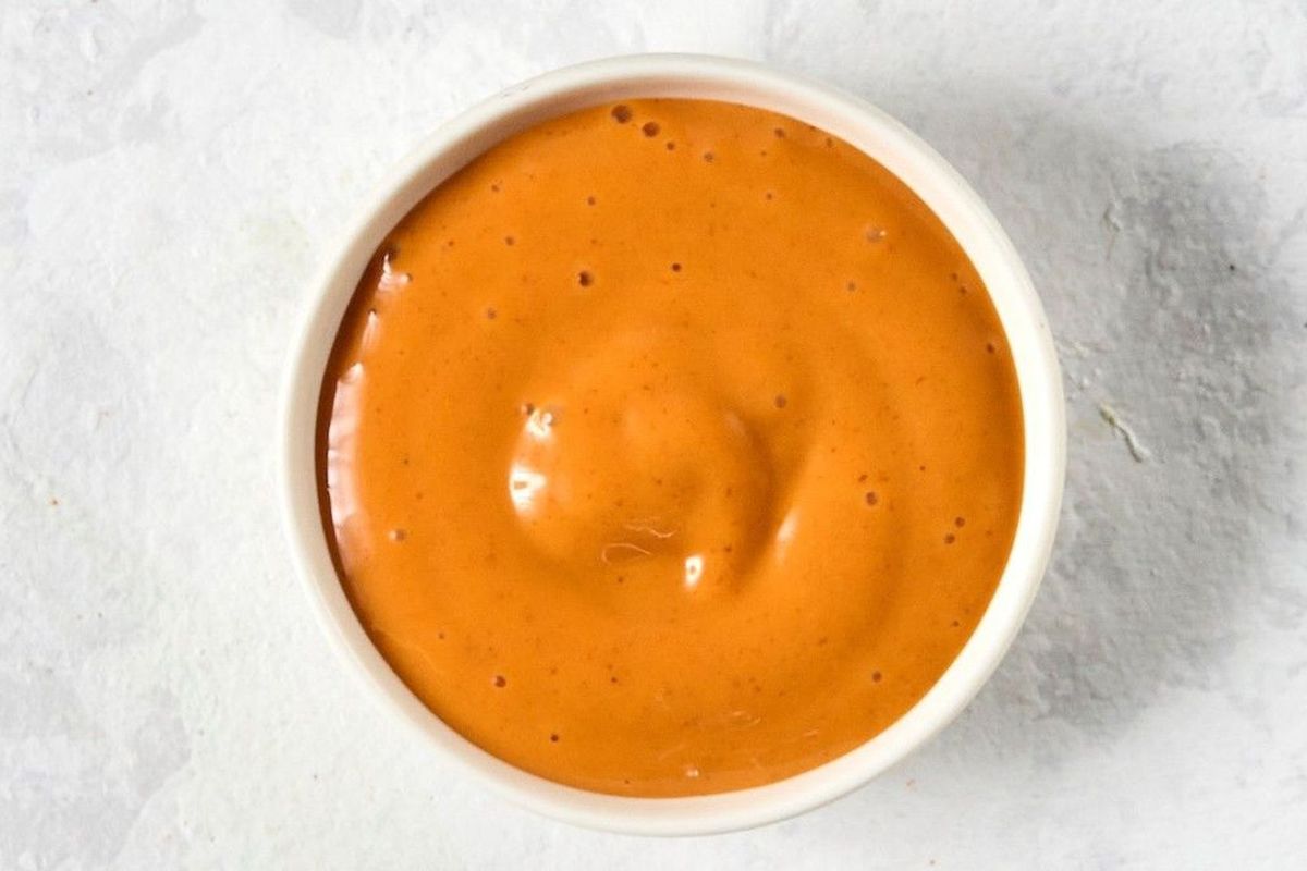 Sriracha Mayo Dip