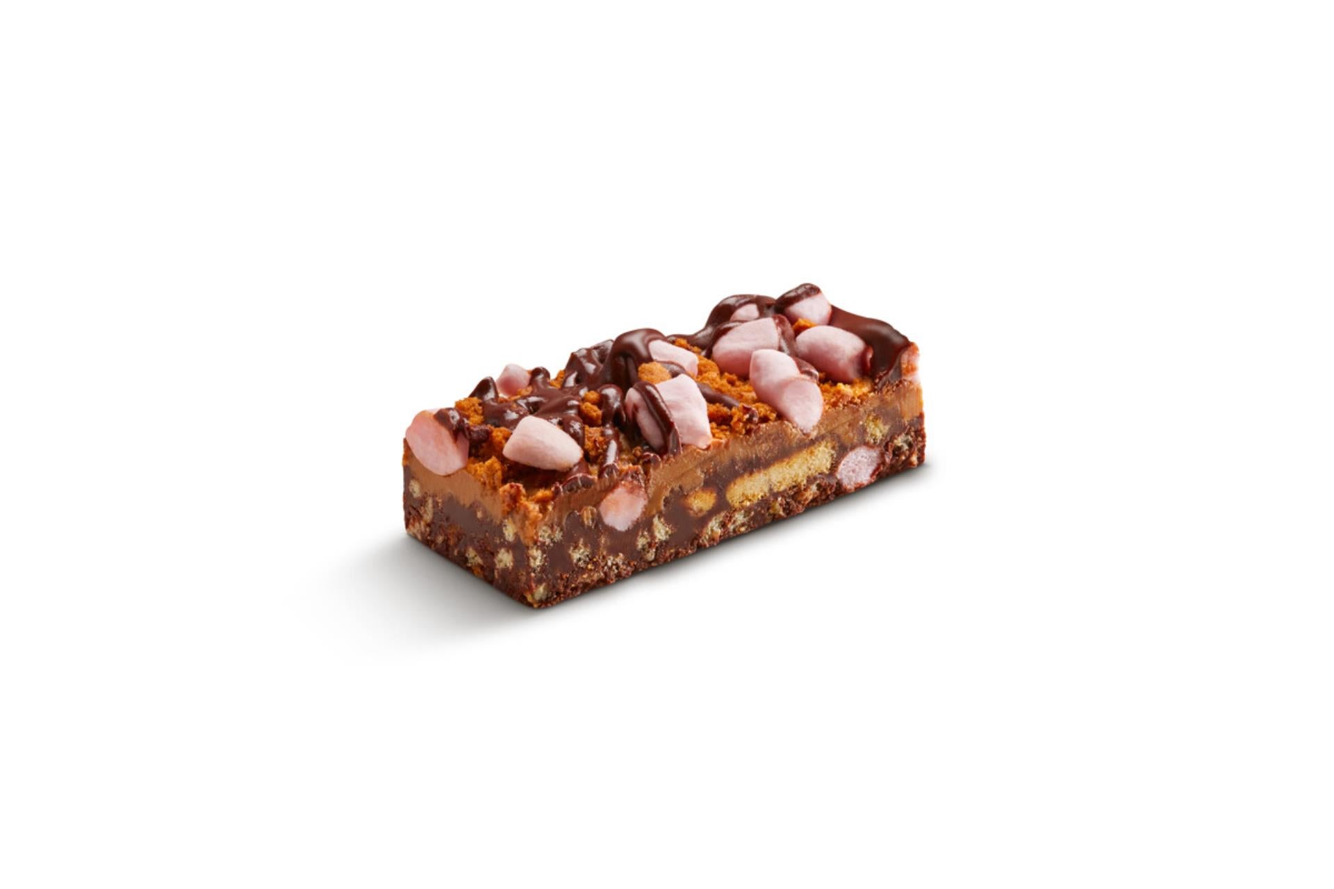 Caramelised Biscuit Rocky Road