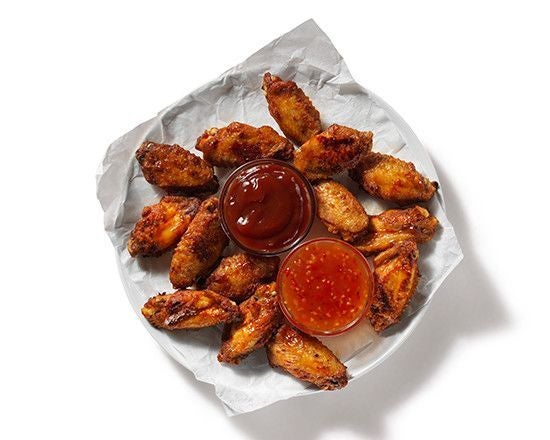 14 x BBQ Chicken Wings