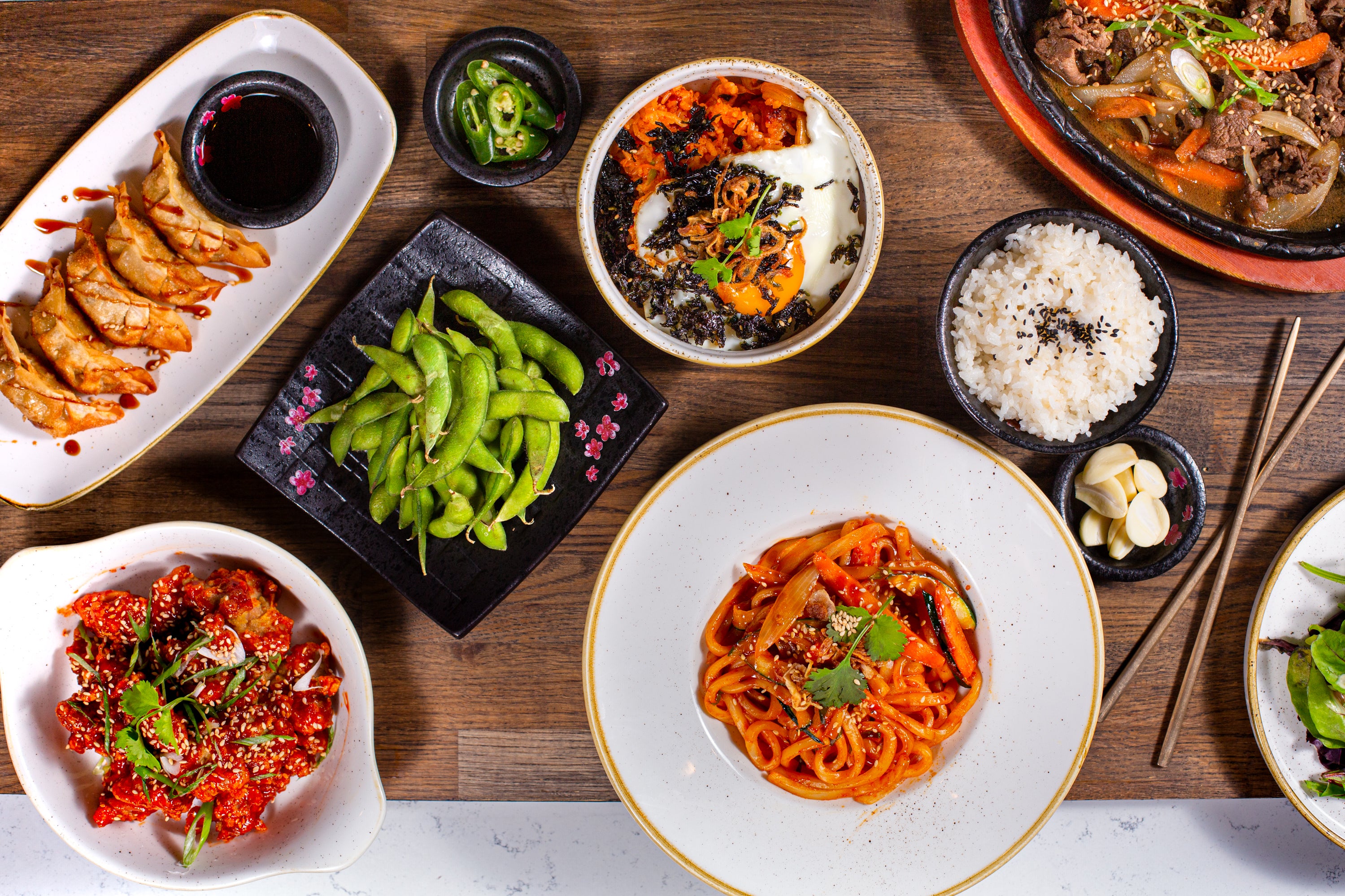 Simya Korean Restaurant Hammersmith delivery from Hammersmith Order