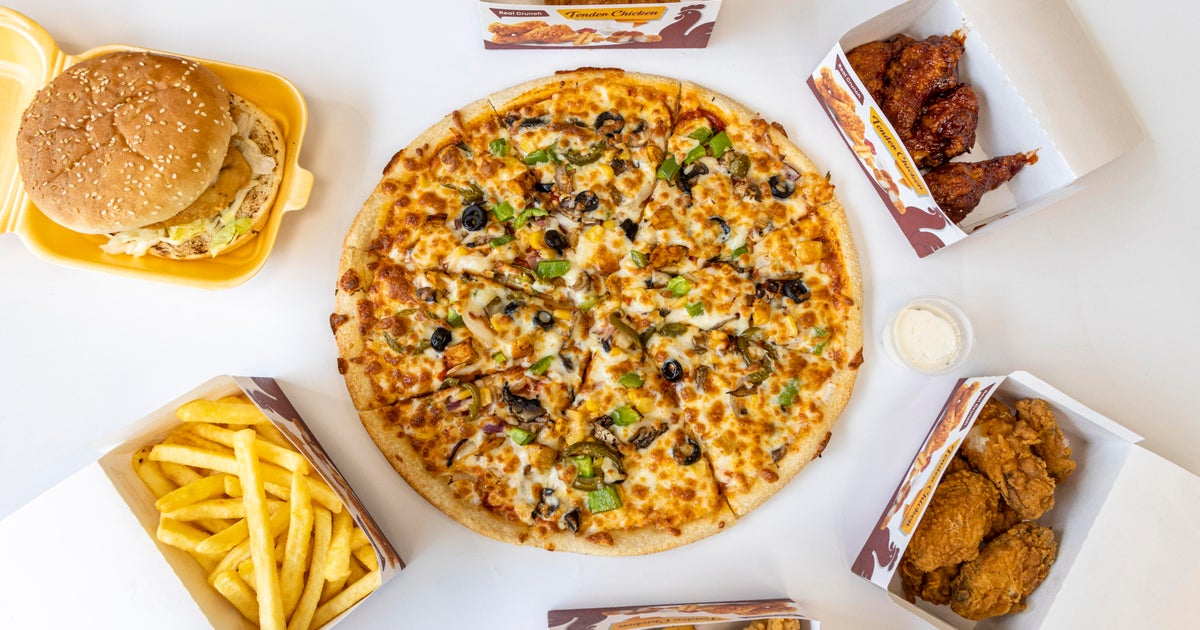 Sam's Pizza Harrow RSL delivery from Northolt Park Order with Deliveroo