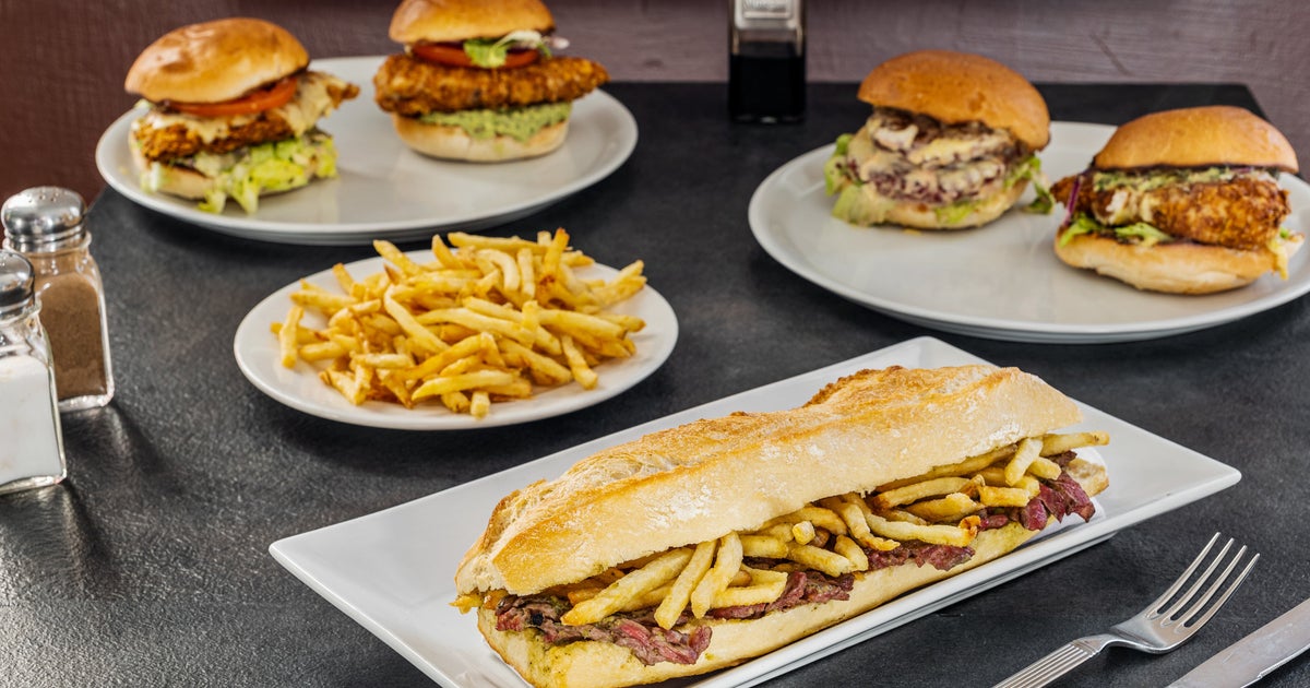 Adonis Menu Bezorging van Adonis LIC uit Saint Paul - Bestel bij Deliveroo