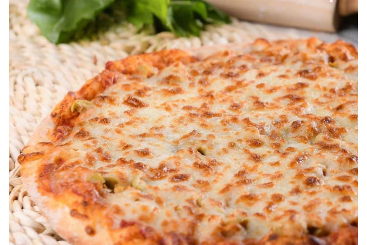 Pizza Margherita