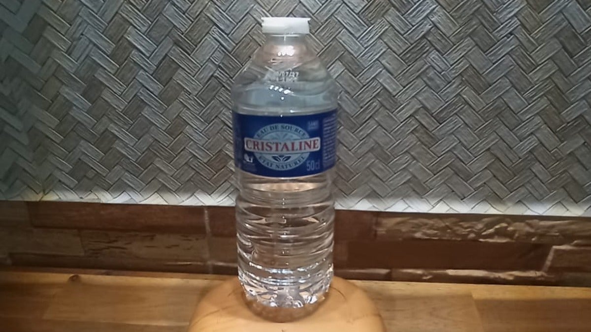 Eau Cristaline 50 cl — Süper Berlines Kebab