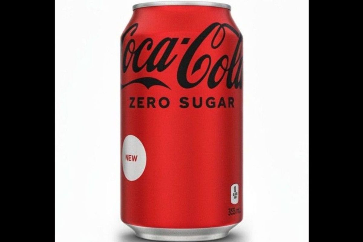Coke Zero