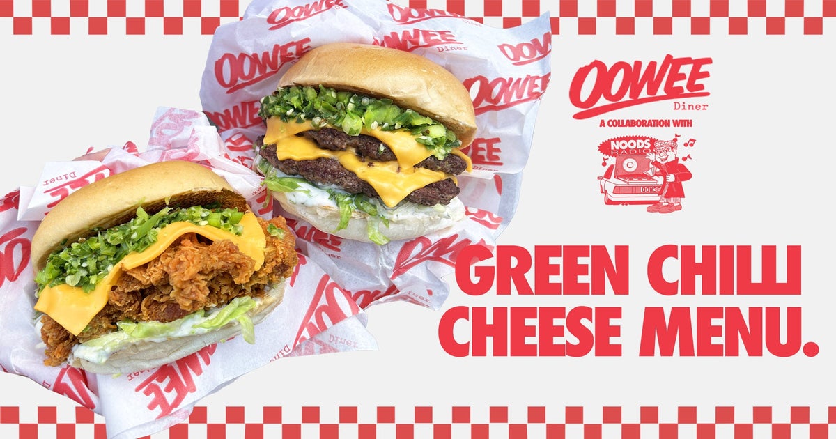 Oowee Diner - Burgers & Fried Chicken delivery from Bristol Editions ...
