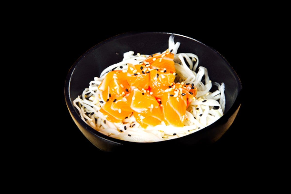 Salade de Choux Saumon