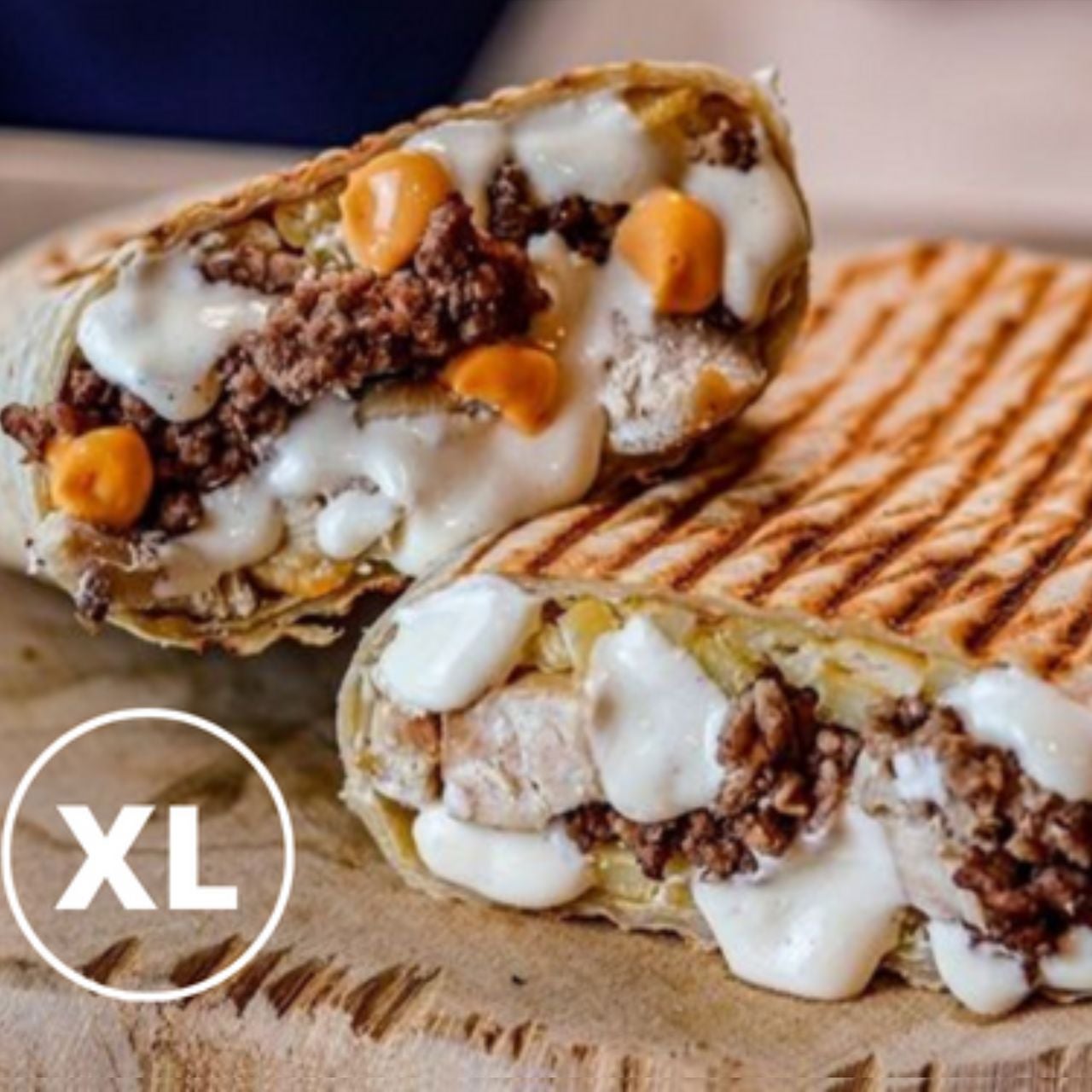 Mak Tacos - Taille XL