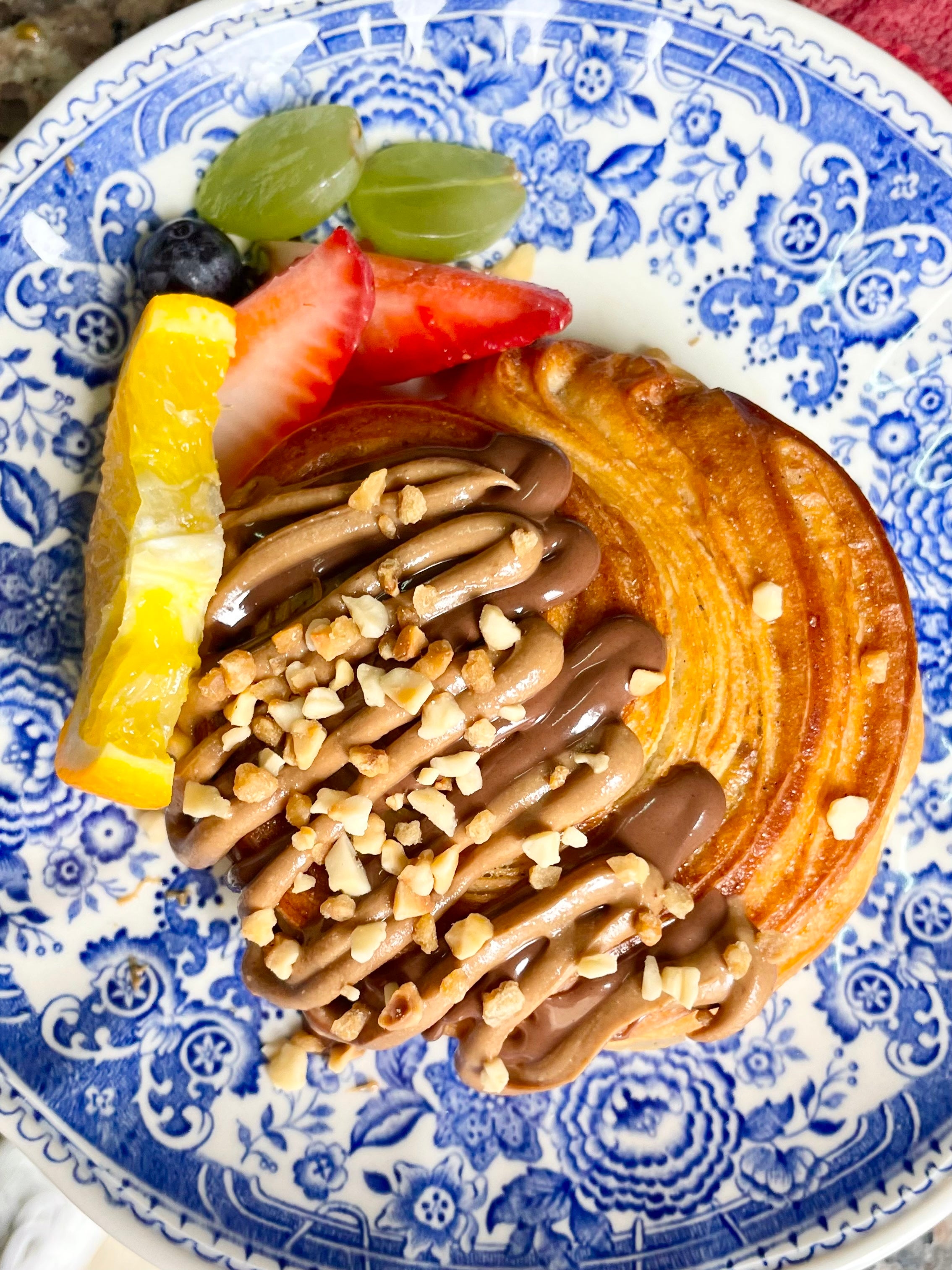 🥐 Croissant au chocolat 2.0